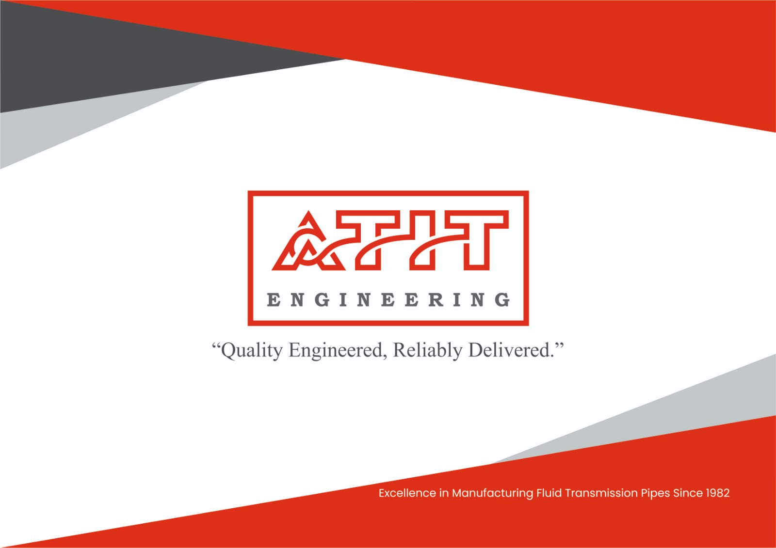 ATIT ENGINEERING INDUSTRIES PVT LTD